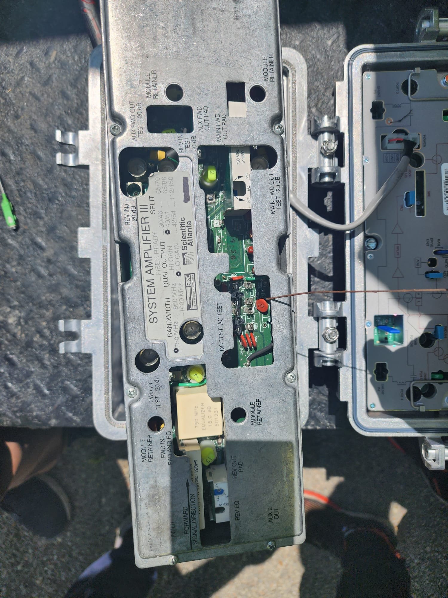 Urban Fiber Upgrade — PA — photo 2 of 3