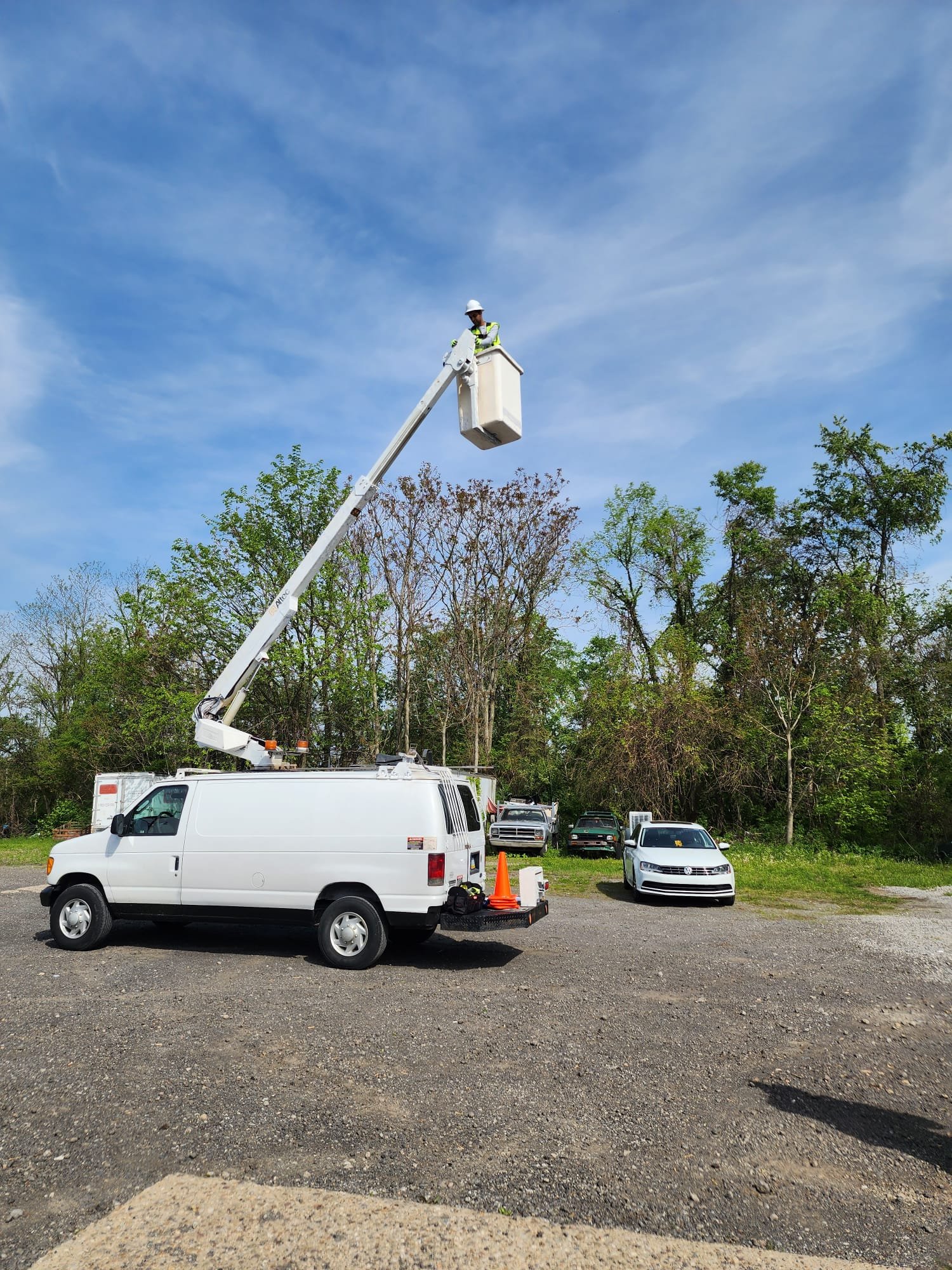 Statewide Fiber Rollout Support — PA — photo 2 of 3