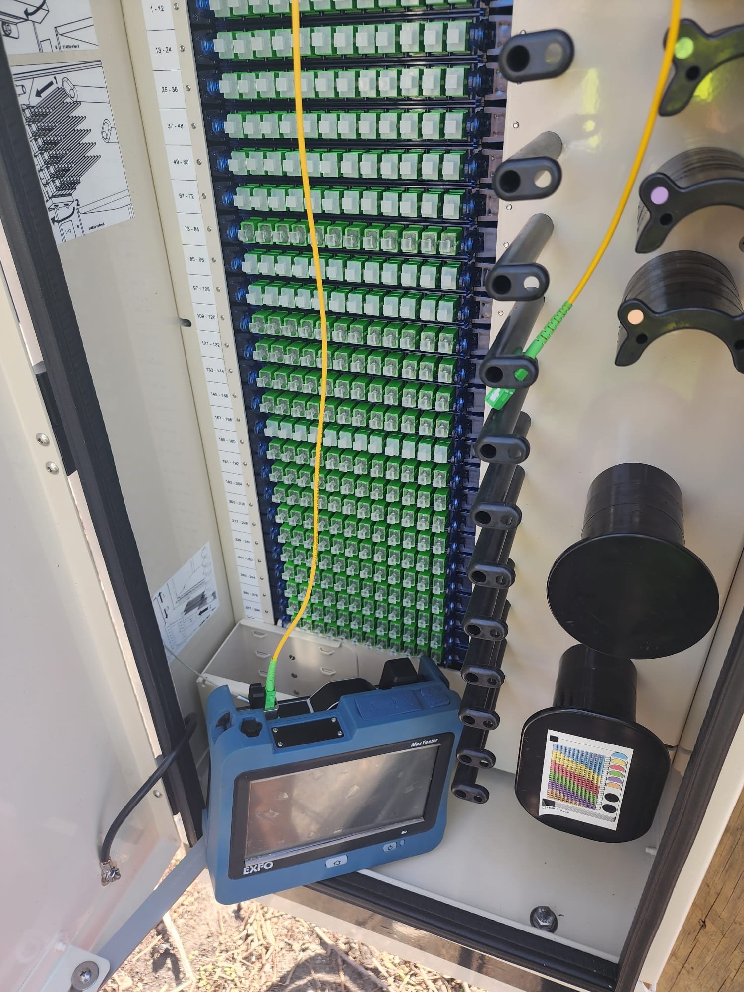 Urban Fiber Upgrade — PA — photo 1 of 3