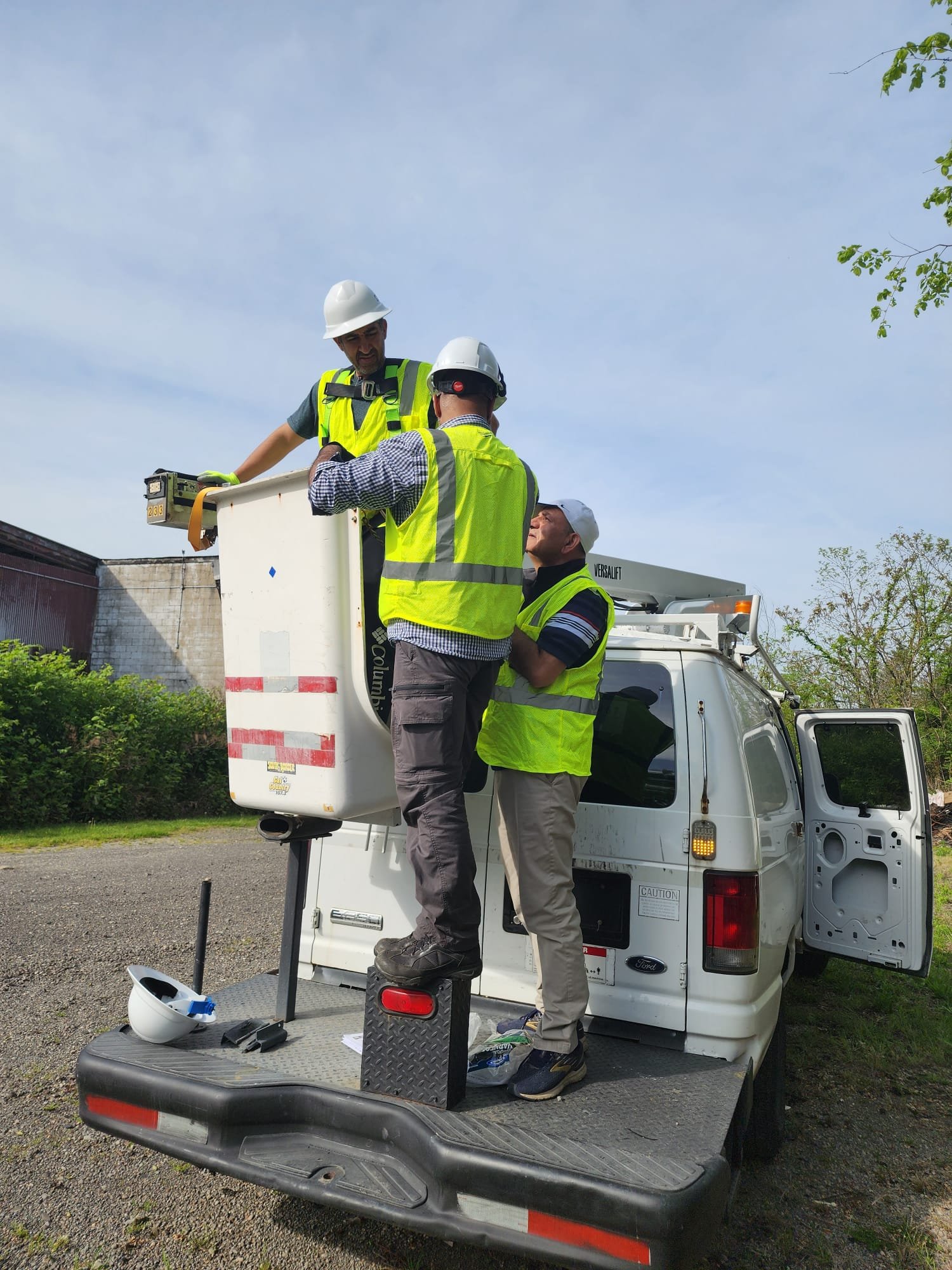 Statewide Fiber Rollout Support — PA — photo 3 of 3