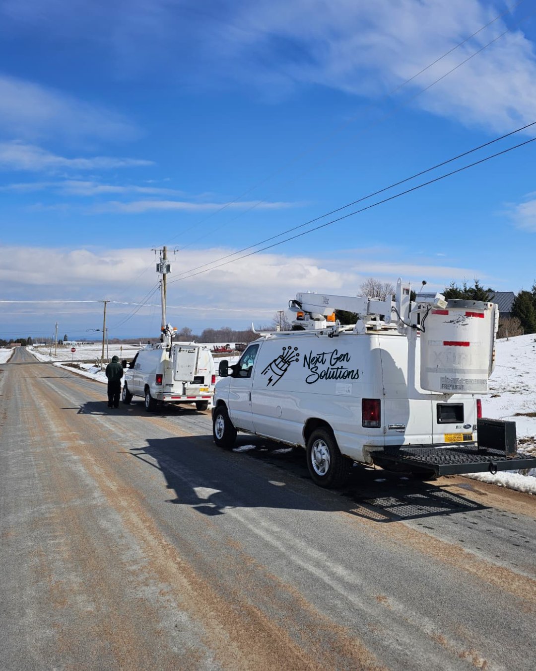 Statewide Fiber Rollout Support — PA — photo 1 of 3